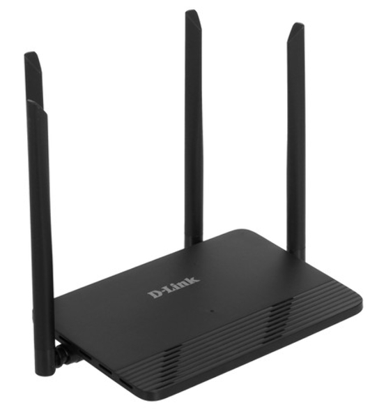 Беспроводной EasyMesh маршрутизатор D-Link DIR-830M/A1A AC1200, 1000Base-T WAN, 3x1000Base-T LAN