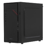 Компьютерный корпус Ginzzu D180 2хUSB 2.0,AU w/o PSU, фото20