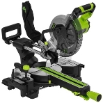 Торцовочная пила Greenworks GD24MS216 24V, бесщеточная, с протяжкой, без АКБ и ЗУ [1501707], фото18