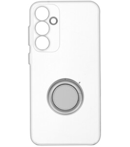 Чехол (клип-кейс) Samsung для Samsung Galaxy S23 FE Clear Gadget Case прозрачный (EF-XS711CTEGRU)