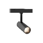 Трековый акцентный светильник Ambrella light GL4405 BK черный IP20 7W 3CCT 3000-6000K SMART 48V 24° D35*90, фото3