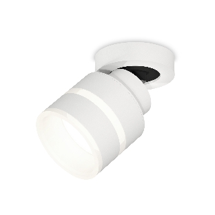 Светильник Ambrella Light XM8101024 SWH/FR белый песок/белый матовый GX53 (A2228, A2105, C8101, N8444)