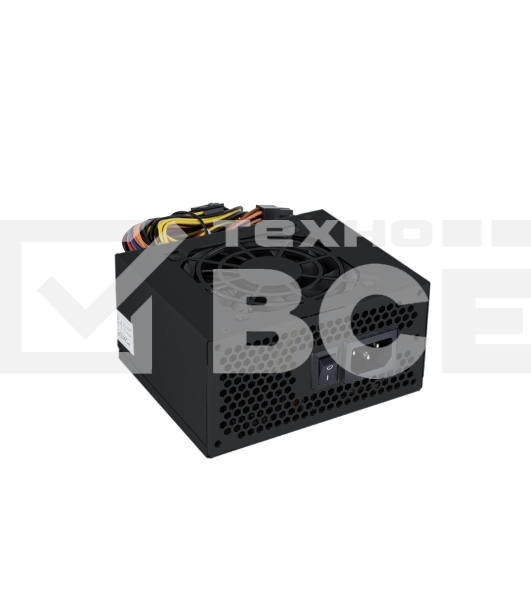 Блок питания Exegate M450(EX234946RUS), 450Вт, 80мм, черный