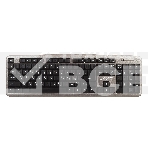 Клавиатура ExeGate LY-401 (EX264086RUS) проводная, USB, серебристый, фото4