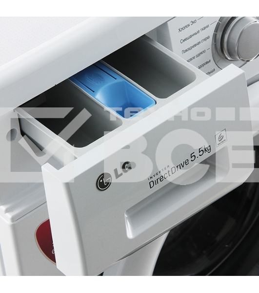 Стиральная машина LG F10B8MD