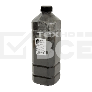 Тонер NetProduct HP LJ Универсальный P1005 (NetProduct) 1 кг , канистра