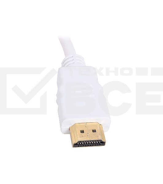 Переходник VCOM CG558 HDMI(M) -> VGA(F)