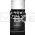 Плита газовая Gefest ПГ 6300-02 0046 черный, конфорок 4 шт, духовка 52 л, 60 см x 85 см x 60 см, фото2