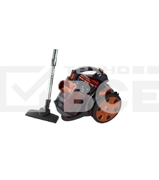 Пылесос Kelli KL-8005 Мощность 2400 Вт, мощность всасывания 420 Вт, Тип пылесборника: циклонный фильтр 2,5 литра, 5-ти ступенчатая система фильтрации, металлическая телескопическая трубка, 1 год гарантии, длина сетевого шнура 5 м, индикатор заполнения, ре