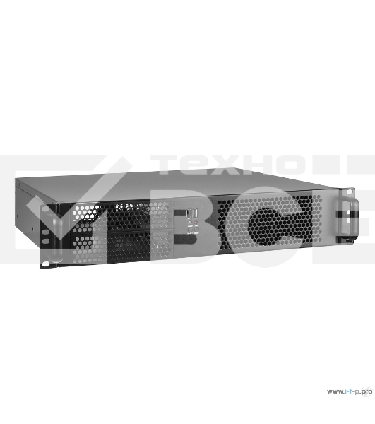 Серверный корпус Exegate Pro 2U390-04 <RM 19