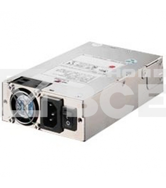 Блок питания EMACS H1U-6250P 1U 250W, 1U Single (ШВГ=100*40,5*155мм), 70%, Активный PFC, OEM