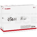 Картридж лазерный Canon 056 H черный (21 000 стр.) для Canon MF543x/MF542x, фото 1