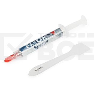 Термо паста Gembird FreOn Special GF-11-3 для радиаторов, 3гр, шприц