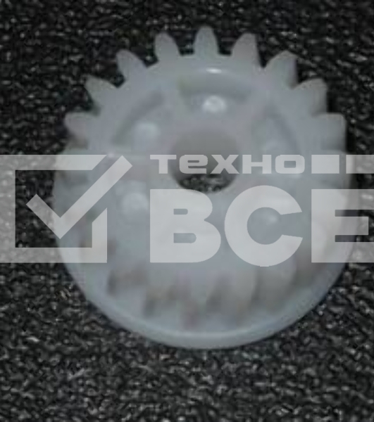 Шестерня привода печи HP 20T LJ P3005/ M3027/M3035 OEM