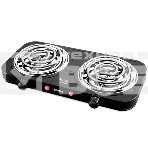 Электрическая плитка настольная Centek CT-1509 (Black), фото 1