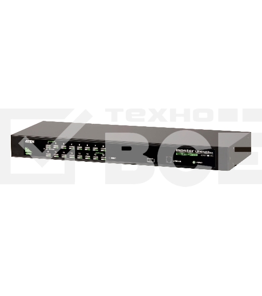 Переключатель KVM ATEN CS1316-AT-G 16-и портовый PS/2-USB KVM переключатель (KVM switch)