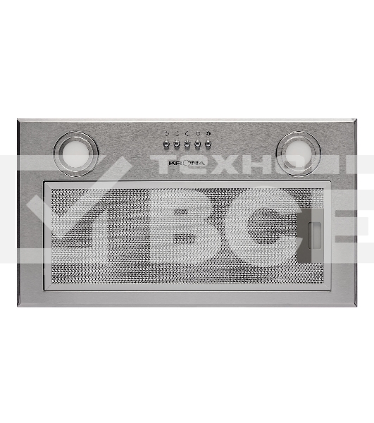Вытяжка Krona Ameli 600 inox PB
