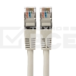 Пaтч-корд F/UTP Rexant, категория 5e, RJ45-RJ45, экранированный, 24AWG, LSZH, серый, 3м, фото7