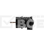 Вилка угловая влагозащищенная, с/з, 16 А, IP44 каучук Rexant, фото2