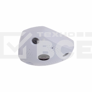 Панорамная камера AHD 3.0Мп, объектив Fish Eye 1,29 мм, с ИК до 100м²