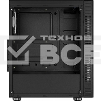 Компьютерный корпус Aerocool / Formula Python (3xUSB, 2xAudio, 0.5 мм,2x200 мм FAN, прозрачная стенка-закаленное стекло, ATX, без БП), фото12
