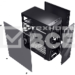 Компьютерный корпус Aerocool / Formula F-3401 (V1) черный без БП ATX 3x120mm 2xUSB2.0 1xUSB3.0 audio bott PSU, фото15