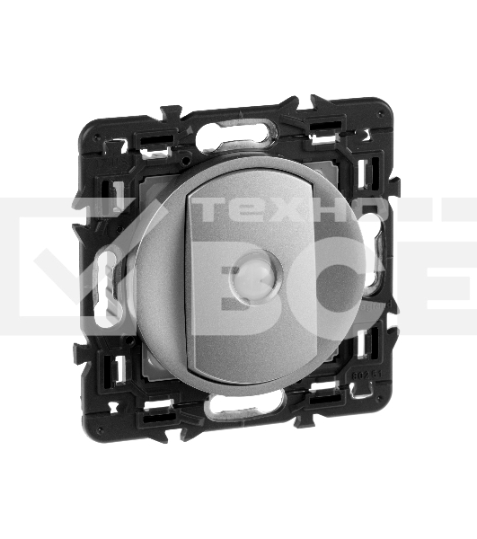 Переключатель со встроенным датчиком присутствия Celiane