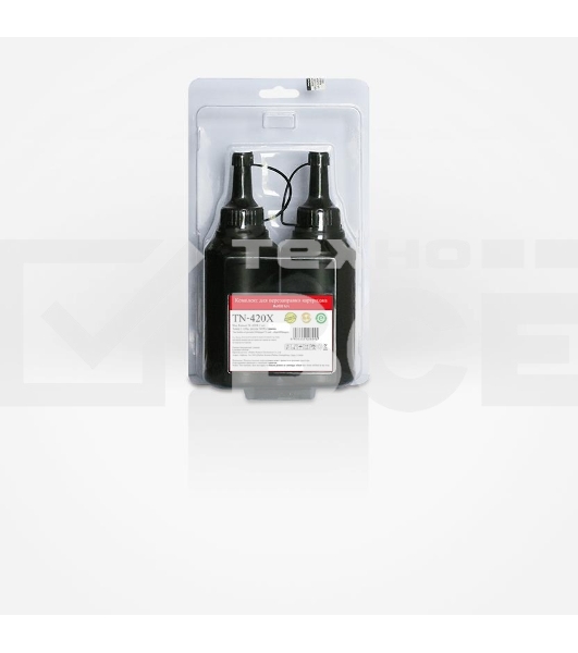 Заправочный комплект Pantum TN-420X, (чип + 2 тонера на 3000 стр.),для P3010/P3010/P3020/P3300/M6700/M6800/M7100/M7200/M7300 6k