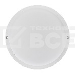 Светильник светодиодный пылевлагозащищенный Rexant ЖКХ-01 круг 18 Вт 1800 Лм IP65 174 мм 6500 K с микроволновым датчиком движения, фото4