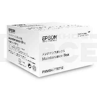 Емкость отработанный чернил Epson Maintenance Box (50 000 pages)