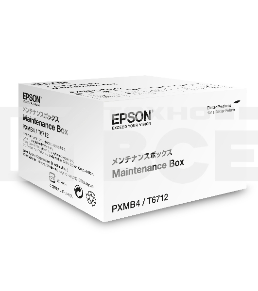 Емкость отработанный чернил Epson Maintenance Box (50 000 pages)