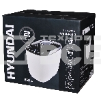 Хлебопечь Hyundai HYBM-P0613 550Вт белый/черный, фото6