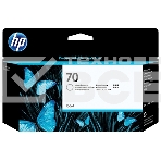 Картридж струйный HP №70 C9459A усилитель глянца для HP DJ Z2100/Z3100 (130мл), фото4