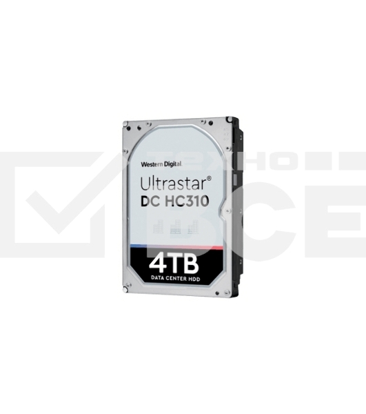 Жесткий диск Western Digital SATA 4TB 7200RPM 6GB/S 256MB 7K6 0B36040 HGST 3.5