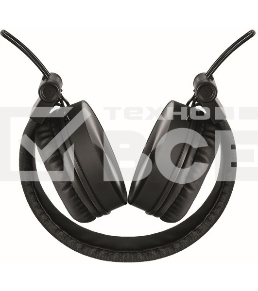 Наушники с микрофоном SVEN AP-B500MV черный Bluetooth
