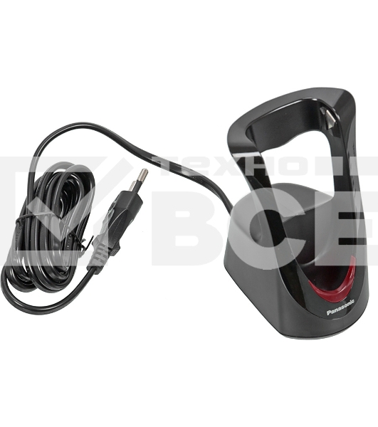 Бритва сетчатая Panasonic ES-SL41R520 реж.эл.:3 питан.:аккум. красный/черный