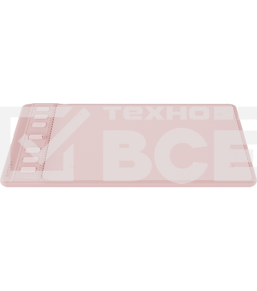 Графический планшет Huion INSPIROY 2 S H641P Pink