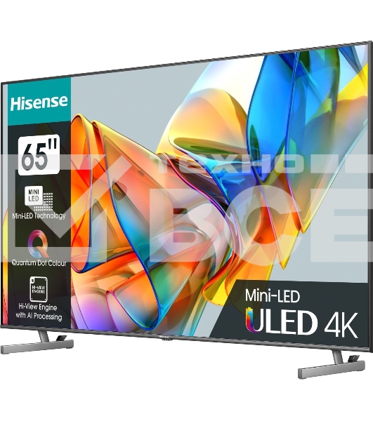 Телевизор Hisense 65