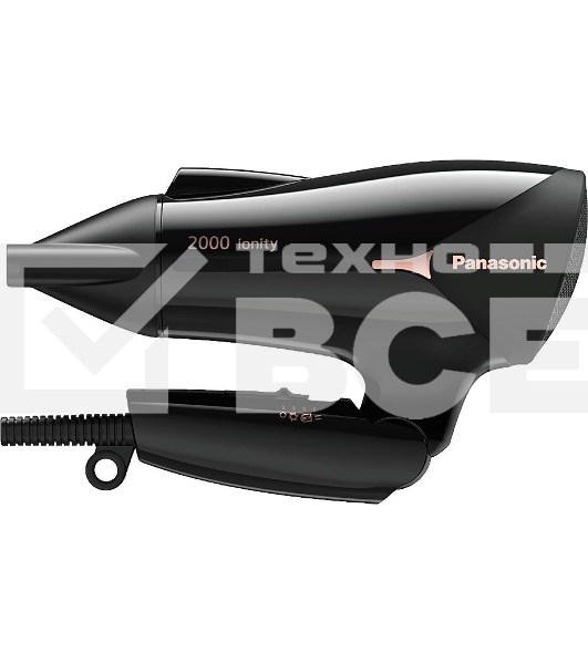 Фен Panasonic EH-NE66-K865 2000Вт черный