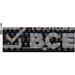 Клавиатура Defender Redragon Lakshmi  проводная, USB, черный, фото 1