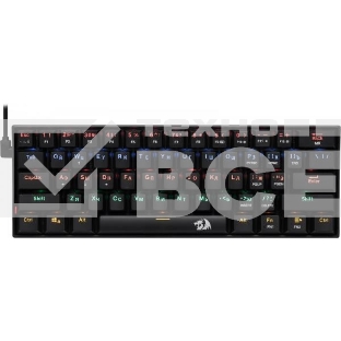 Клавиатура Defender Redragon Lakshmi  проводная, USB, черный