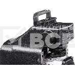 Компрессор воздушный безмасляный, 200 л/мин, 6 л, 1500 Вт, ЗУБР, фото4