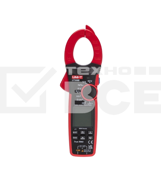 Токоизмерительные клещи UNI-T UT208B