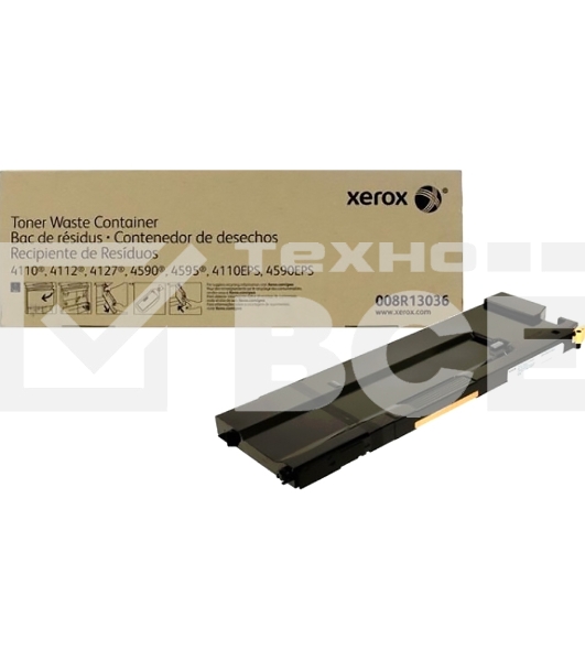 Бункер для отработанного тонера WC Pro 4595/4110/4112