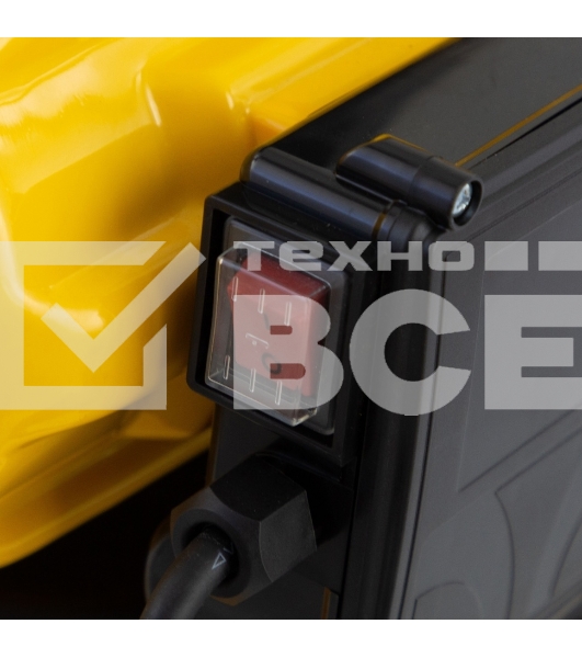 Насосная станция Denzel PS800X автоматическая 800Вт 3200л/ч ресивер 24л подъем 38м