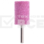 Шарошка абразивная Matrix, цилиндр удлин., 25 x 38 мм, хвостовик 6 мм, F46, 3шт., фото7