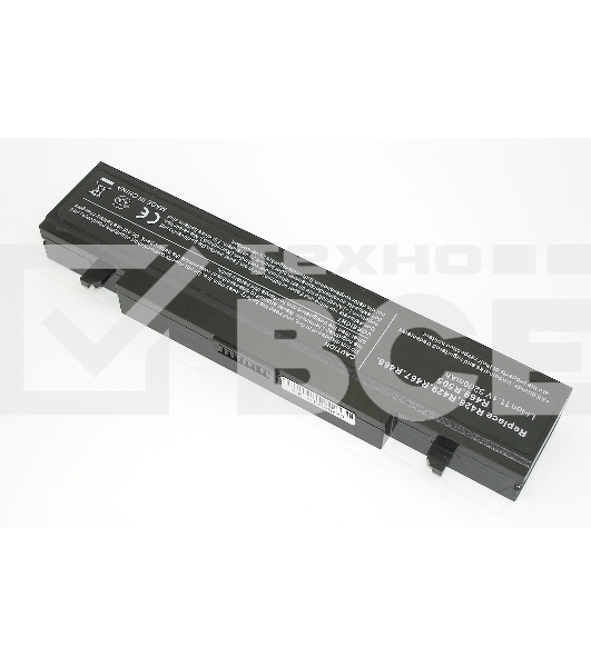 Аккумуляторная батарея для ноутбука Samsung R420 R510 R580 (AA-PB9NC5B) 5200mAh OEM черный