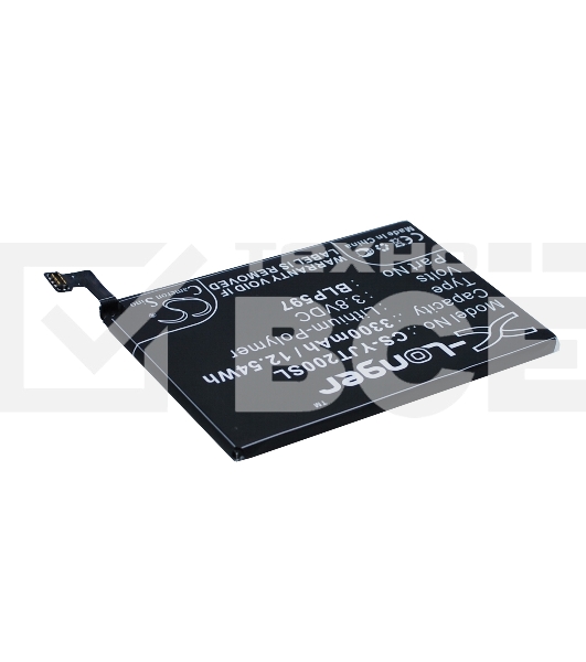 Аккумулятор CameronSino CS-YJT200SL BLP597 для OnePlus 2 3.8V / 3300mAh / 12.54Wh
