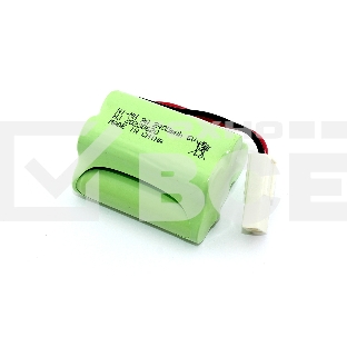 Аккумулятор Ni-Mh 6V 2400 mAh AA Row разъем EL-2P (2+3)