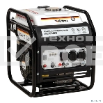 Электрогенератор бензиновый инверторный Kranz KR3500IO, 3.5 кВт, 96 дБ, 27 кг, фото 1